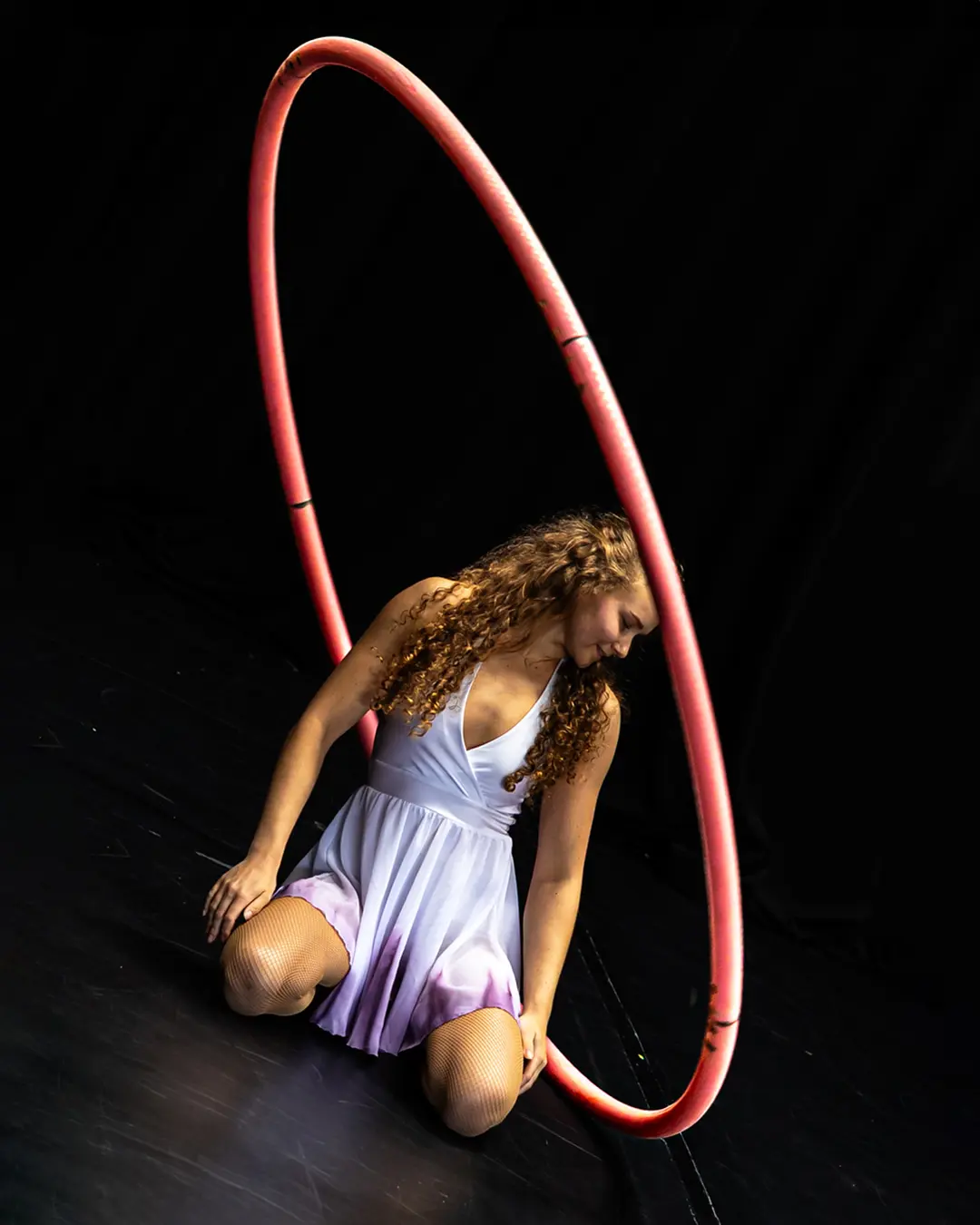 Paige Horil - Seated