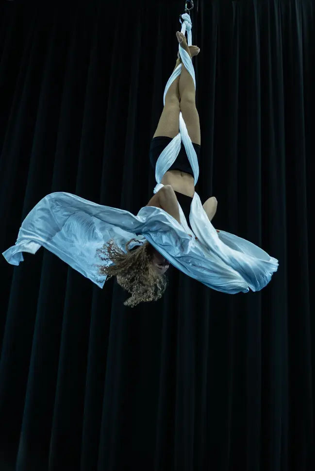 Paige Horil - Waterfall